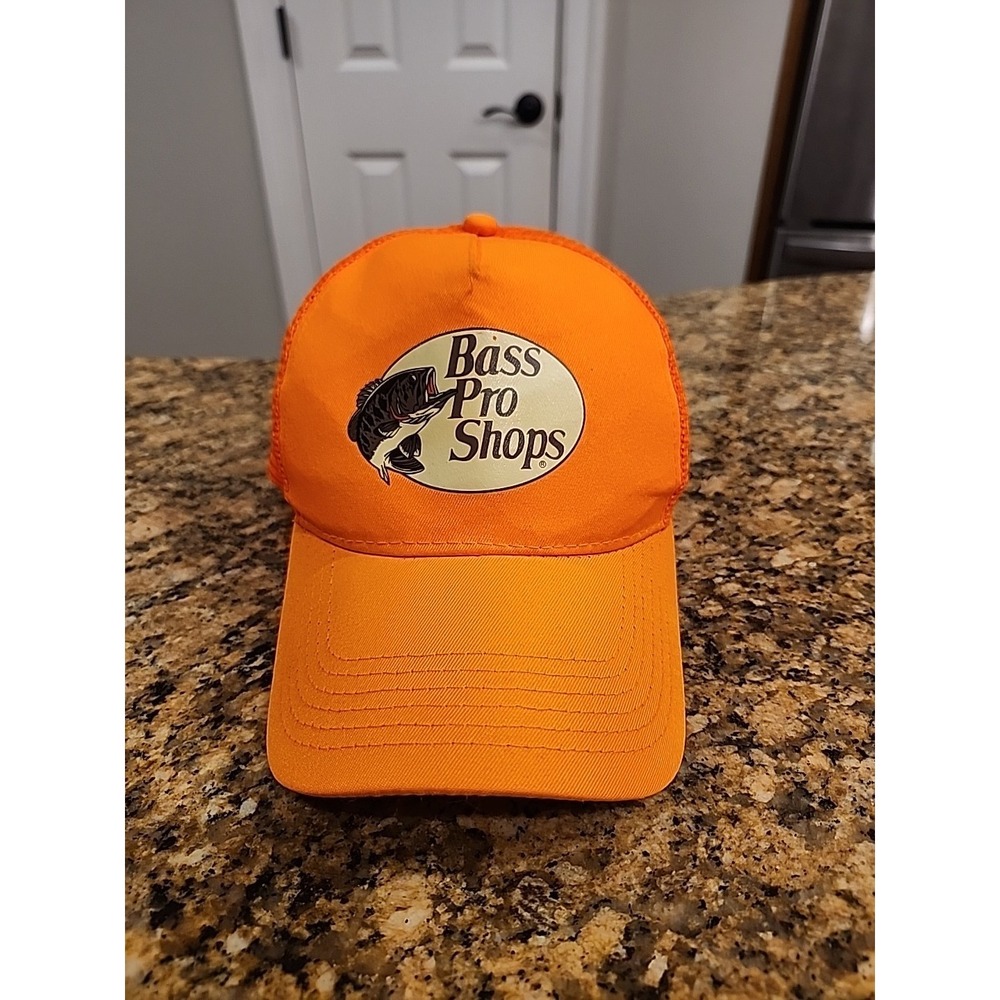 Bass Pro Vintage Trucker Hat